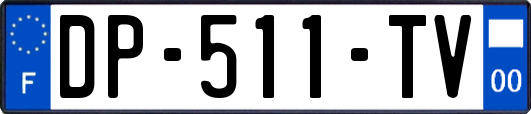 DP-511-TV
