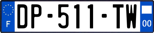 DP-511-TW