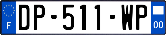 DP-511-WP