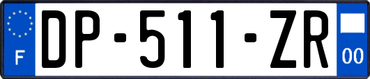 DP-511-ZR