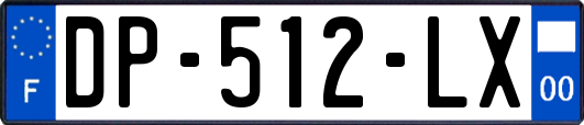 DP-512-LX