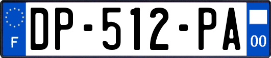 DP-512-PA