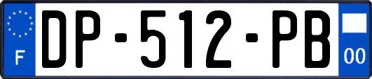 DP-512-PB