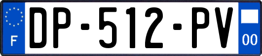 DP-512-PV