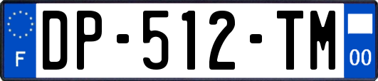 DP-512-TM