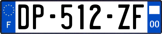 DP-512-ZF