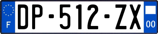 DP-512-ZX