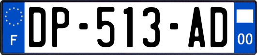 DP-513-AD