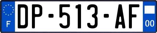 DP-513-AF