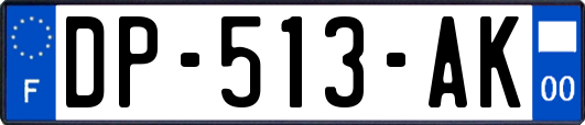 DP-513-AK