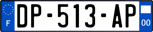 DP-513-AP