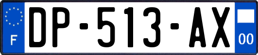 DP-513-AX