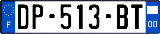 DP-513-BT