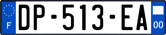 DP-513-EA