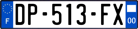 DP-513-FX