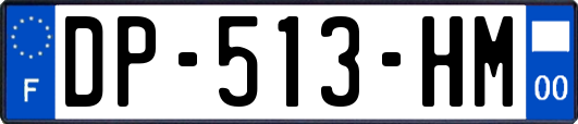 DP-513-HM