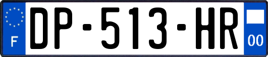DP-513-HR