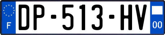 DP-513-HV