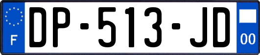 DP-513-JD