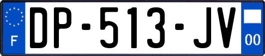 DP-513-JV