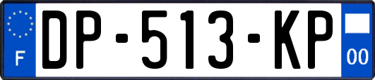 DP-513-KP