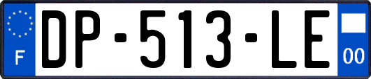 DP-513-LE