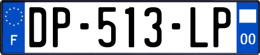 DP-513-LP