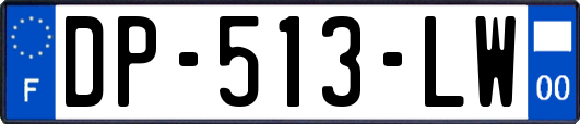 DP-513-LW