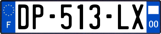 DP-513-LX