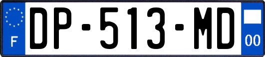 DP-513-MD