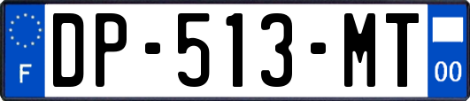 DP-513-MT