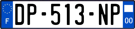 DP-513-NP