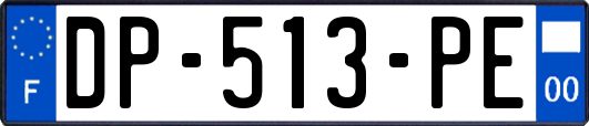 DP-513-PE