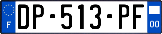 DP-513-PF