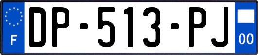 DP-513-PJ