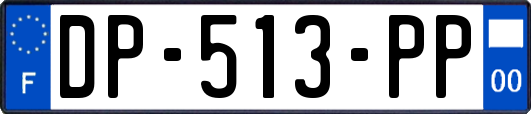 DP-513-PP
