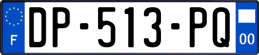 DP-513-PQ