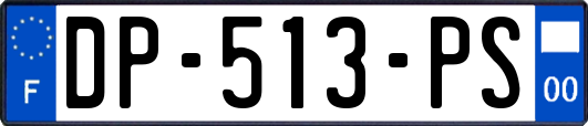 DP-513-PS