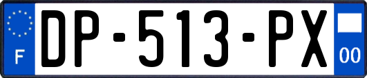 DP-513-PX