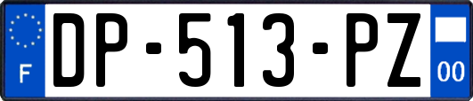 DP-513-PZ