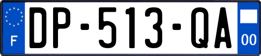 DP-513-QA