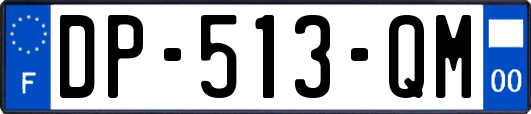 DP-513-QM