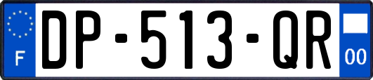 DP-513-QR