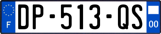 DP-513-QS