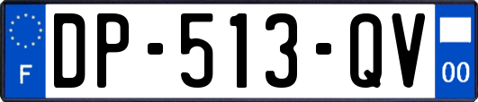 DP-513-QV