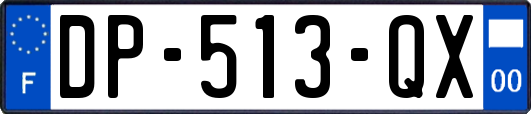DP-513-QX