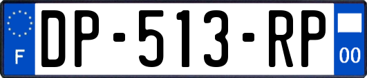 DP-513-RP