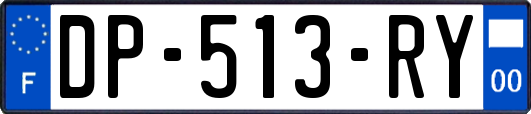 DP-513-RY
