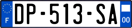 DP-513-SA