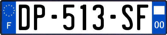 DP-513-SF